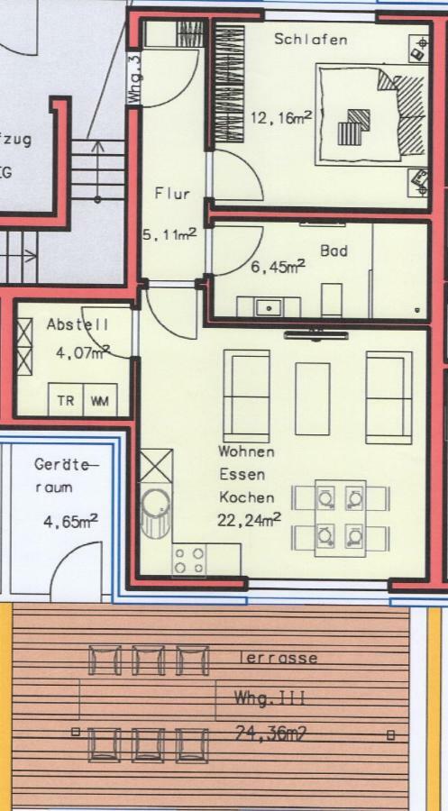 Ferienwohnung Möwennest N°3 Grömitz Exterior foto