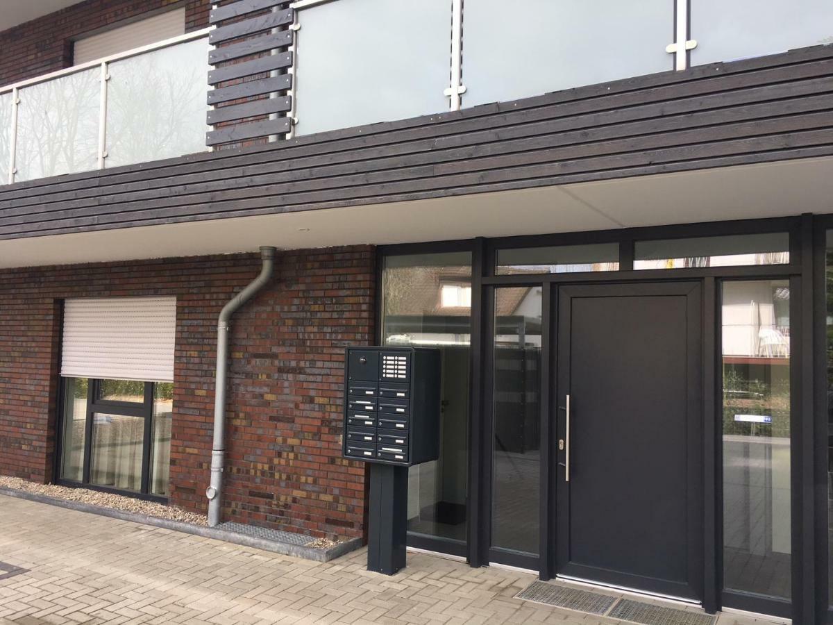 Ferienwohnung Möwennest N°3 Grömitz Exterior foto