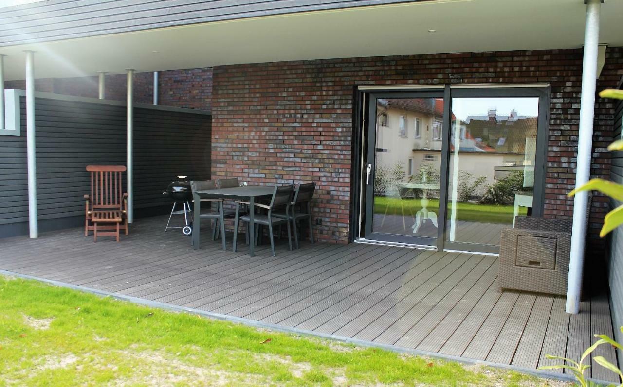 Ferienwohnung Möwennest N°3 Grömitz Exterior foto