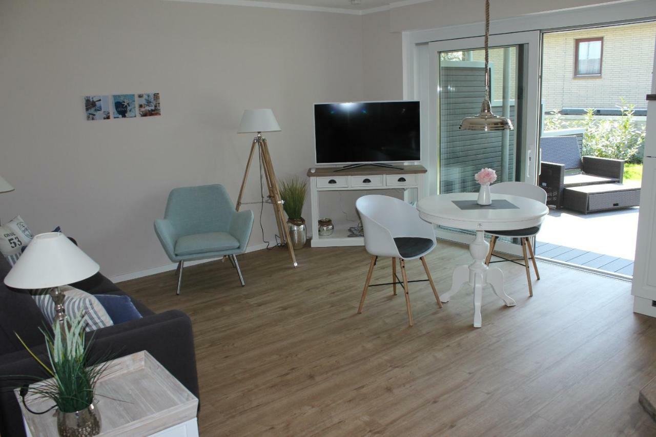 Ferienwohnung Möwennest N°3 Grömitz Exterior foto
